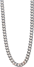 Ix Chunky Curb Chain Silver Halskjede Smykker Sølv IX Studios*Betinget Tilbud