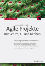 Agile Projekte mit Scrum, XP und Kanban 