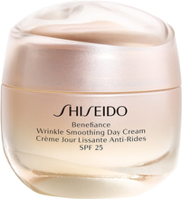 Shiseido Benefiance Wrinkle Smoothing Day Cream - 50 ml