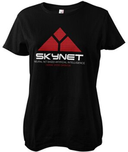 The Terminator - Skynet Girly Tee, T-Shirt