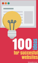 100 ideas for succesful websites