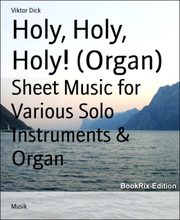 Holy, Holy, Holy! (Organ)