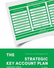 The Strategic Key Account Plan