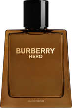 Hero Eau De Parfum Parfyme Eau De Parfum Nude Burberry*Betinget Tilbud