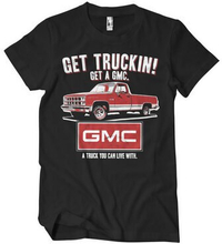 GMC - Get Truckin T-Shirt, T-Shirt