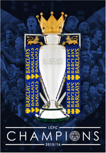 Leicester City Football Club 2015/2016 Review
