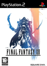 Final Fantasy XII - Playstation 2 (käytetty)