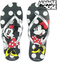 Klipklappere til damer Minnie Mouse - 40