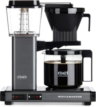 Moccamaster kaffemaskine - MOCCAMASTER Automatic - Stone Grey