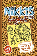 Nikkis dagbok #9 Berättelser om en (INTE SÅ TÖNTIG) dramaqueen