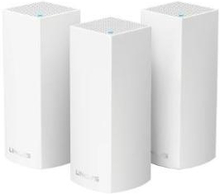 Linksys Velop AC2200 Tri-Band Wi-Fi 5 Mesh System 3-pack /WHW0303