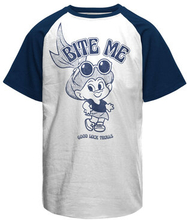 Good Luck Trolls - Bite Me Baseball T-Shirt, T-Shirt