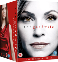The Good Wife: Staffel 1-7 Box-Set