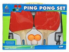 Sæt Ping Pong Juinsa