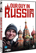 Guy Martin: Our Guy In Russia