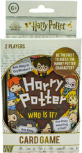 Harry Potter Who Is It Spiel