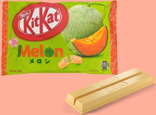 KitKat Mini - Melon