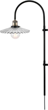 Wall Lamp Cobbler 75 Home Lighting Lamps Wall Lamps Black Globen Lighting