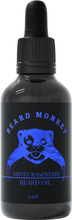 Beard Monkey Minty & Raspberry Beard Oil 50 ml