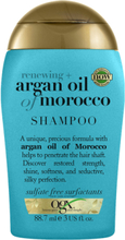 Argan Oil Shampoo 88,7 Ml Sjampo Nude Ogx*Betinget Tilbud
