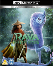 Disneys Raya und der letzte Drache - 4K Ultra HD