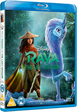 Disneys Raya und der letzte Drache