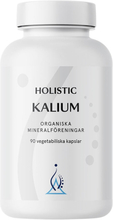Holistic Kalium 250mg 90 pcs