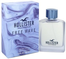 Hollister Free Wave by Hollister - Eau De Toilette Spray (Tester) 100 ml - til mænd
