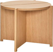 Dash Side Table Natural Home Furniture Tables Side Tables & Small Tables Beige Hübsch