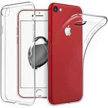 iPhone 7 / 8 Transparant Siliconenhoesje