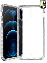 Cirafon Supreme Clear Drop Safe Iphone 12 Pro Max Gennemsigtig