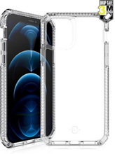 Cirafon Supreme Clear Drop Safe Iphone 12; Iphone 12 Pro Gennemsigtig