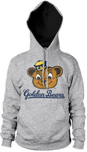 Golden Bears Mascot Hoodie, Hoodie