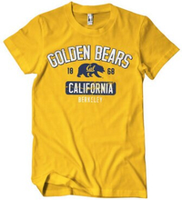 California Golden Bears Washed T-Shirt, T-Shirt