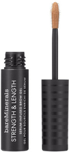 bareMinerals Strength & Length Brow Gel Taupe - 5 ml