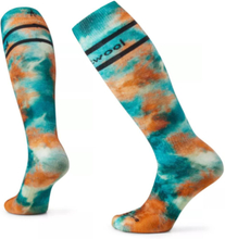 SmartWool Women's Full Cushion Tie Dye Performance Ski Sock