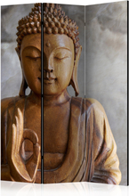Rumsavdelare / Skärmvägg - Buddha - 135x172