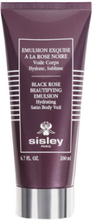 Sisley Black Rose Beautifying Body Emulsion