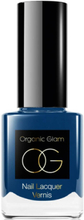 Organic Glam London Nail Polish (U) 11 ml