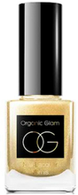 Organic Glam Tutti Frutti Nail Polish (U) 11 ml