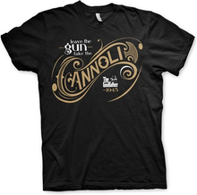 Leave The Gun, Take The Cannoli T-Shirt, T-Shirt