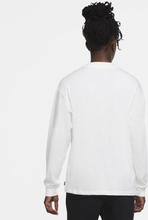Nike Sportswear Men's Long-Sleeve T-Shirt - White