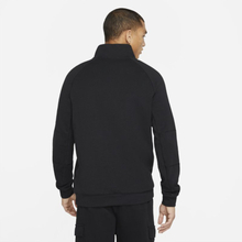 Nike Sportswear Men's Modern 1/2-Zip Fleece Top - Black
