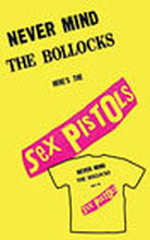 Sex Pistols - Never Mind The Bollocks - T-Shirt - L