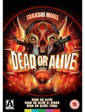 Dead or Alive Trilogy