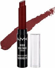 NYX High Voltage Lipstick - Feline 16 2 g