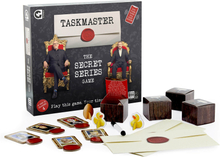Taskmaster - The Secret Series Board Game