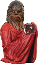Star Wars Bust 1/6 Chewbacca (Life Day) 18 cm