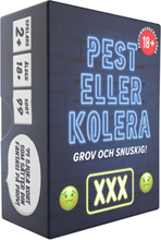Pest eller Kolera XXX, Spel