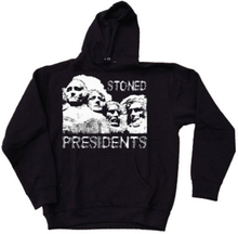 Stoned Presidents Hoodie, Hoodie